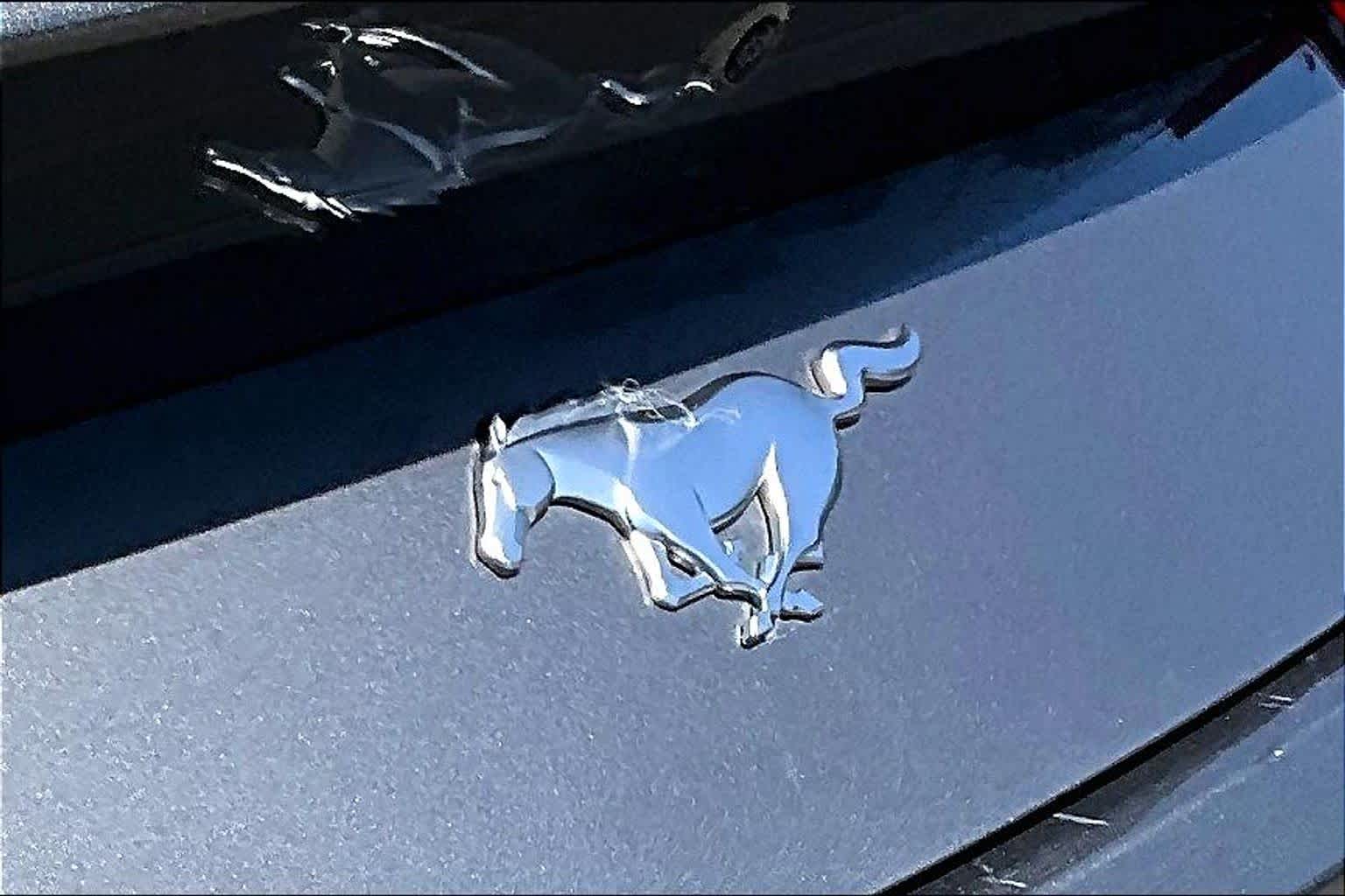 2024 Ford Mustang