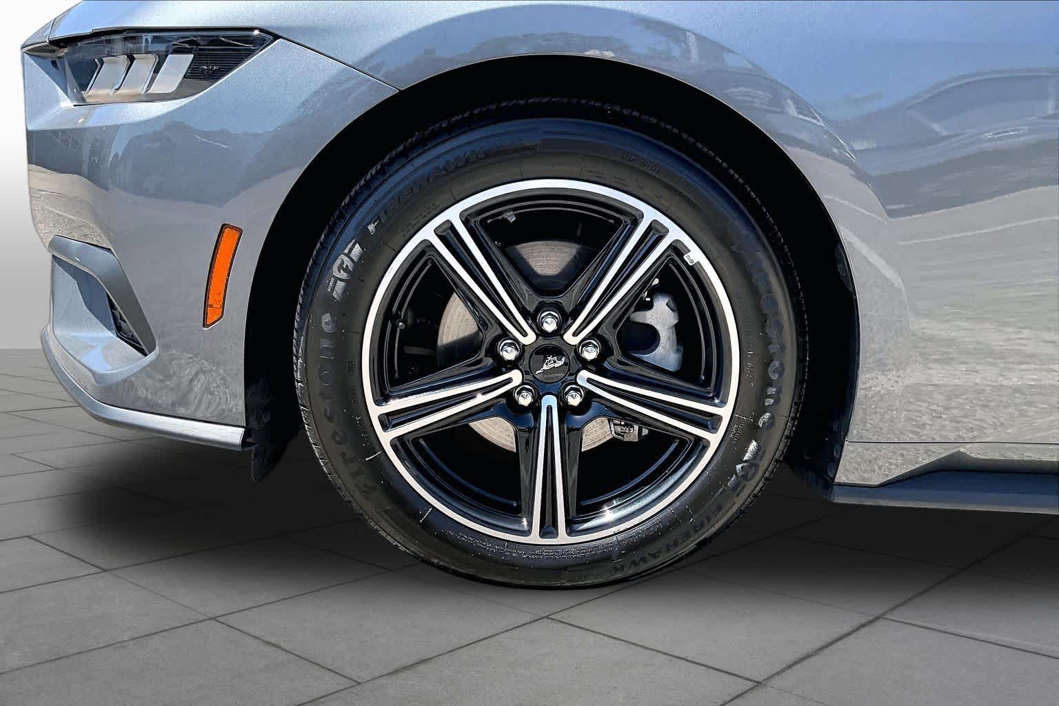2024 Ford Mustang