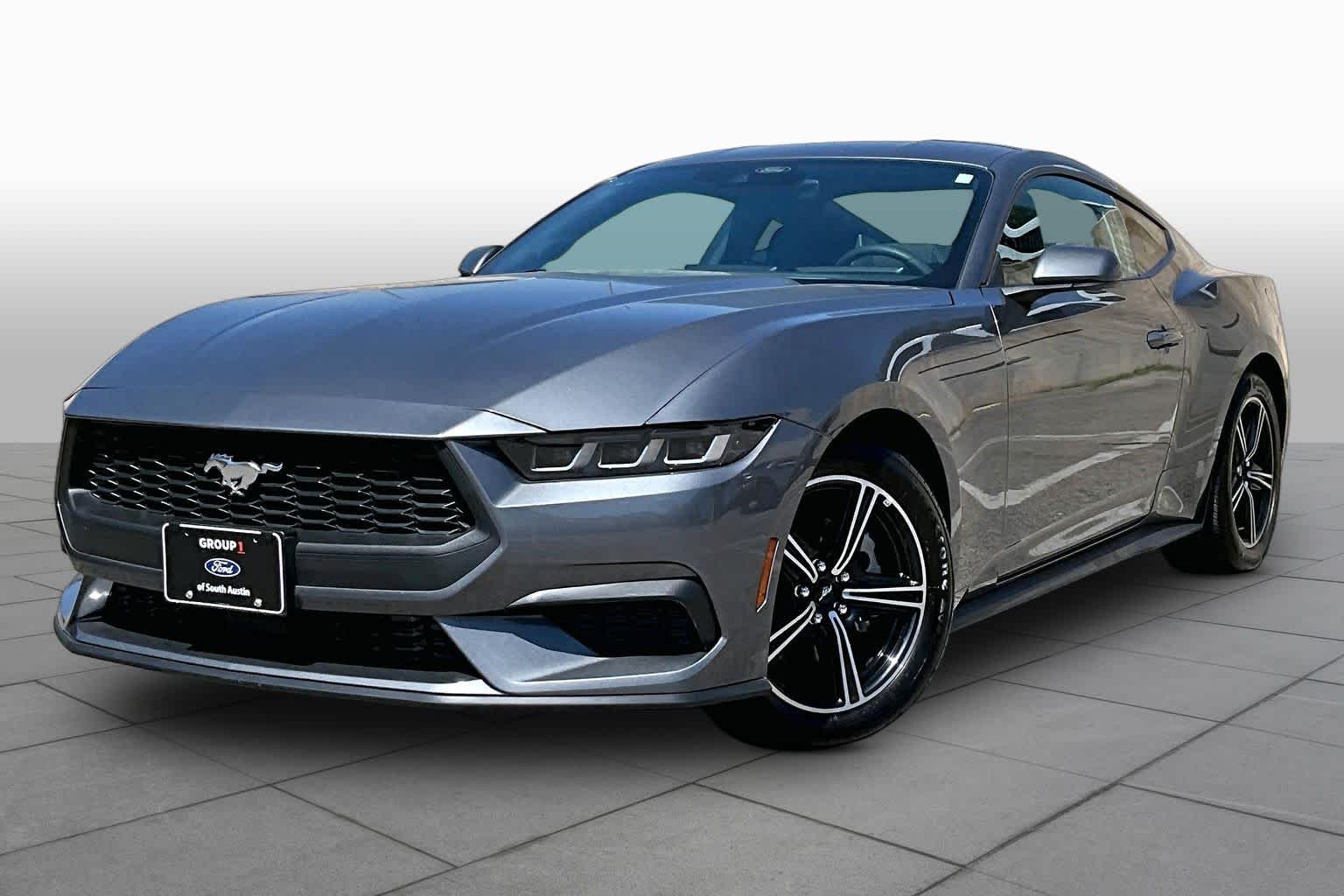 2024 Ford Mustang