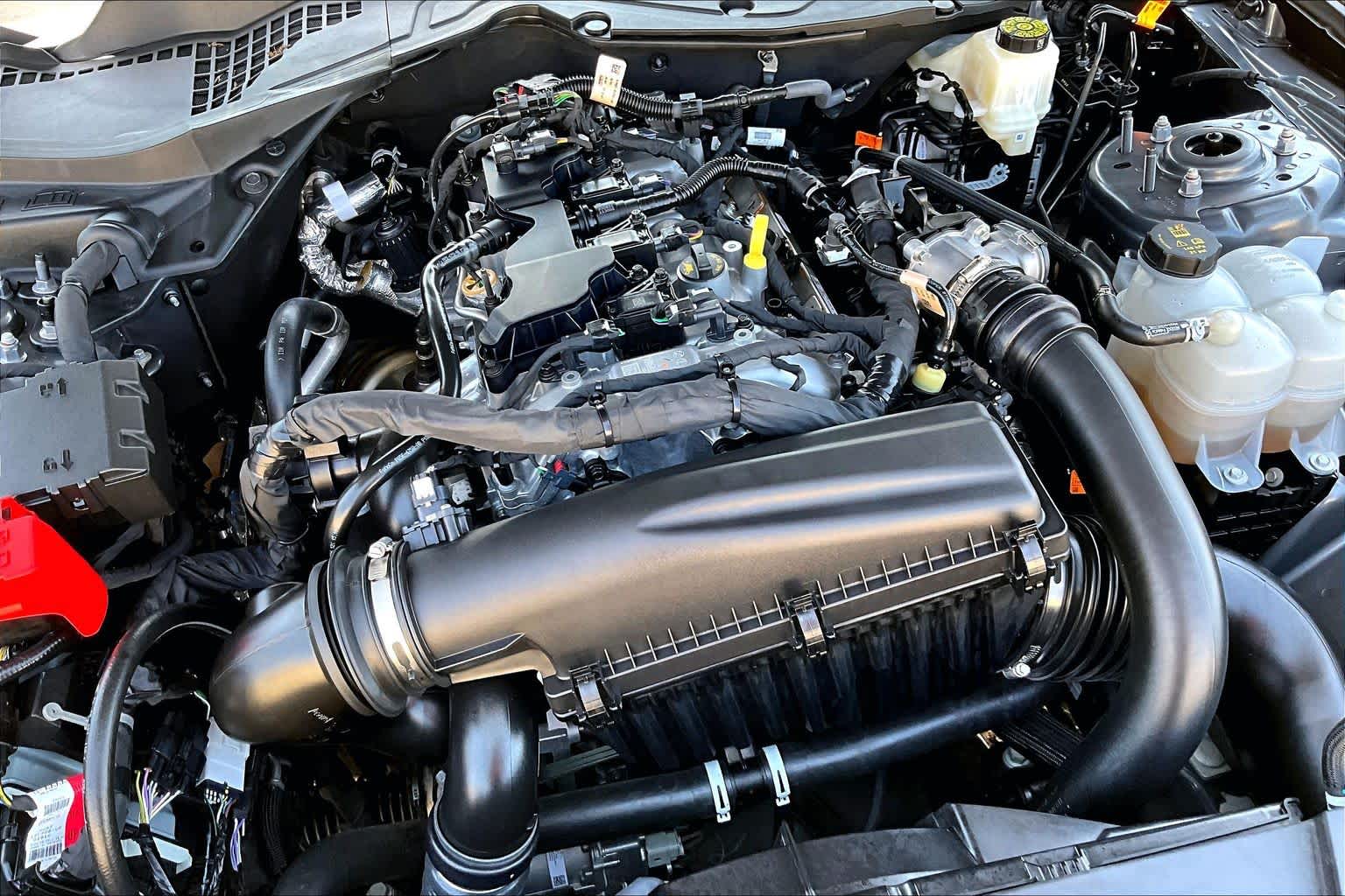 2024 Ford Mustang