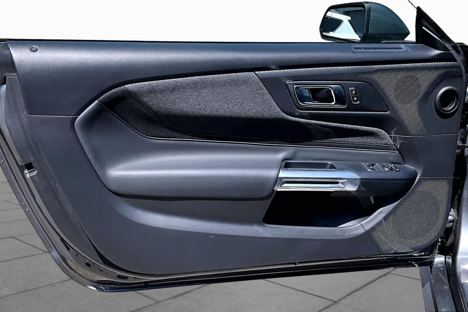 2024 Ford Mustang