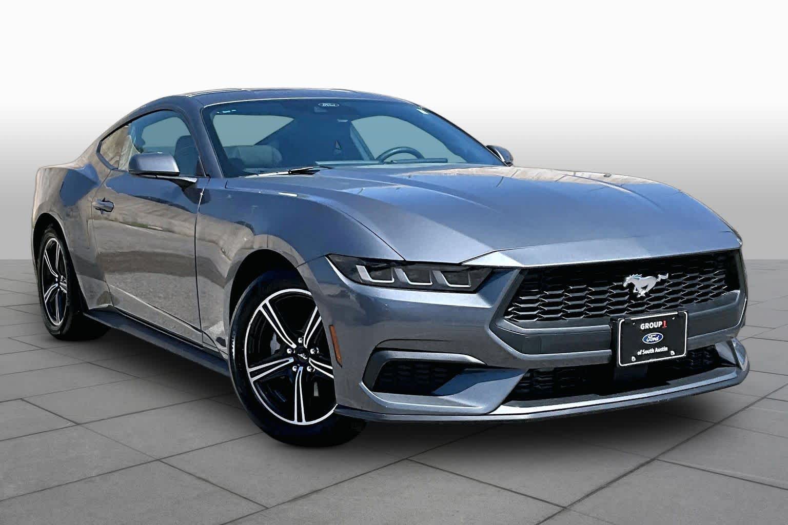 2024 Ford Mustang