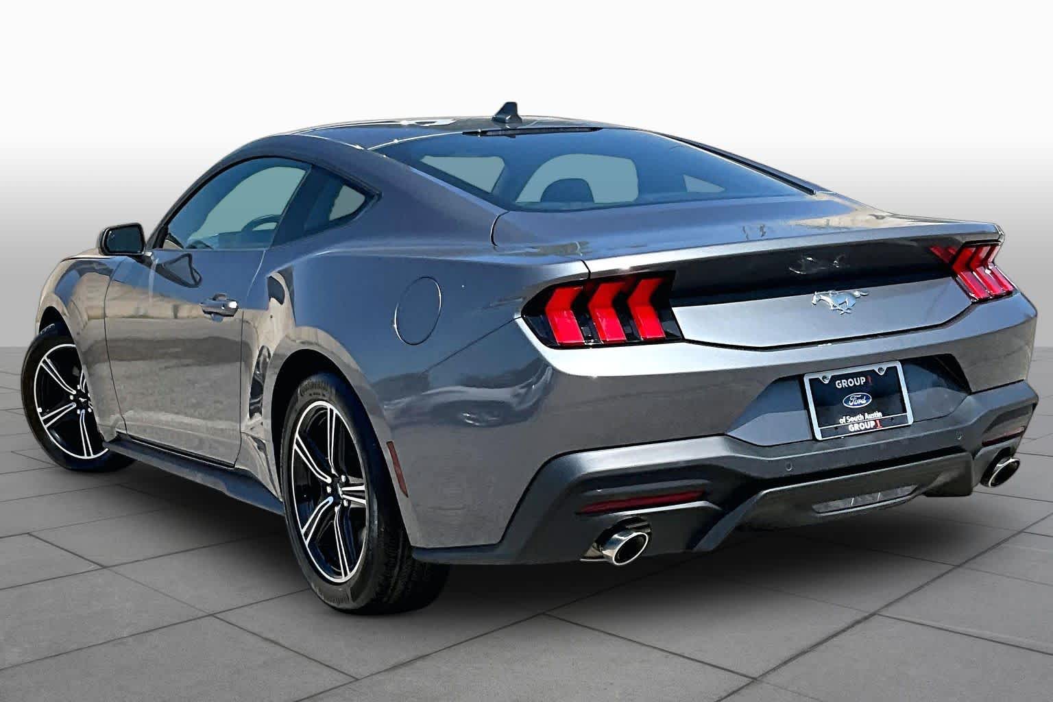 2024 Ford Mustang