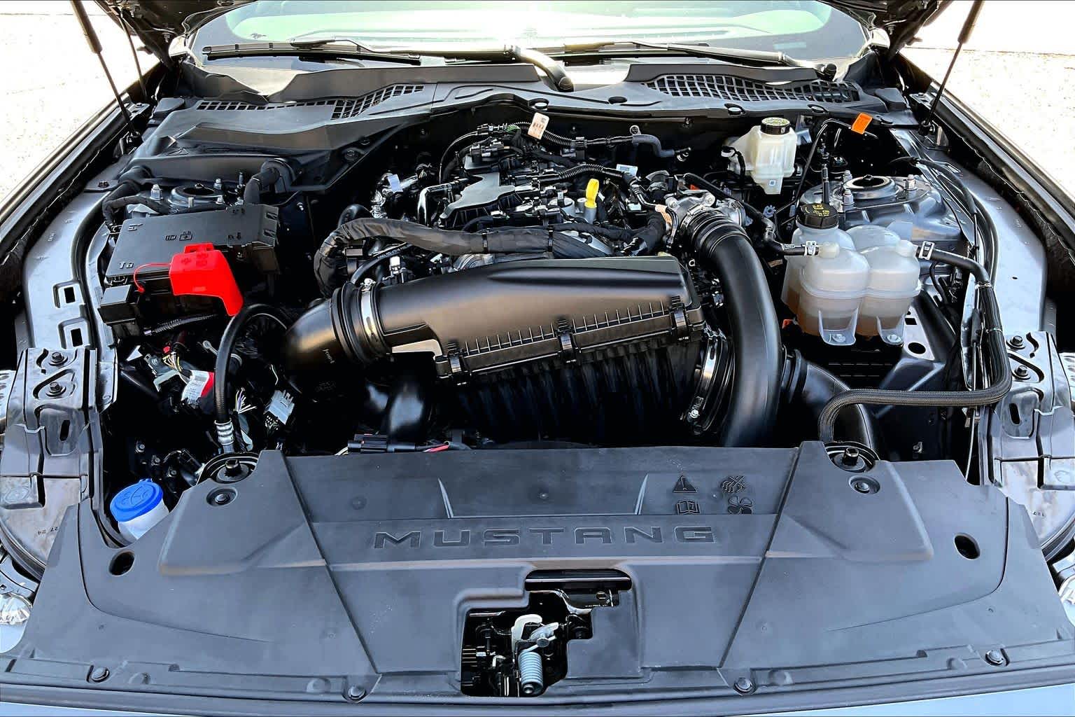 2024 Ford Mustang