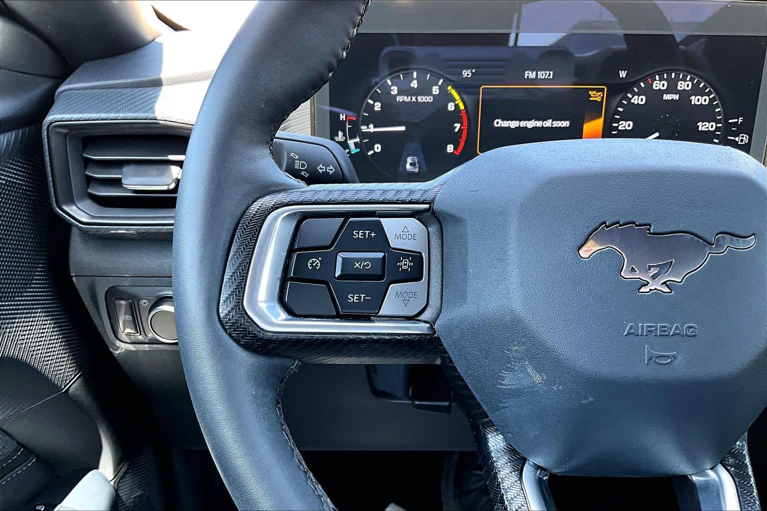 2024 Ford Mustang