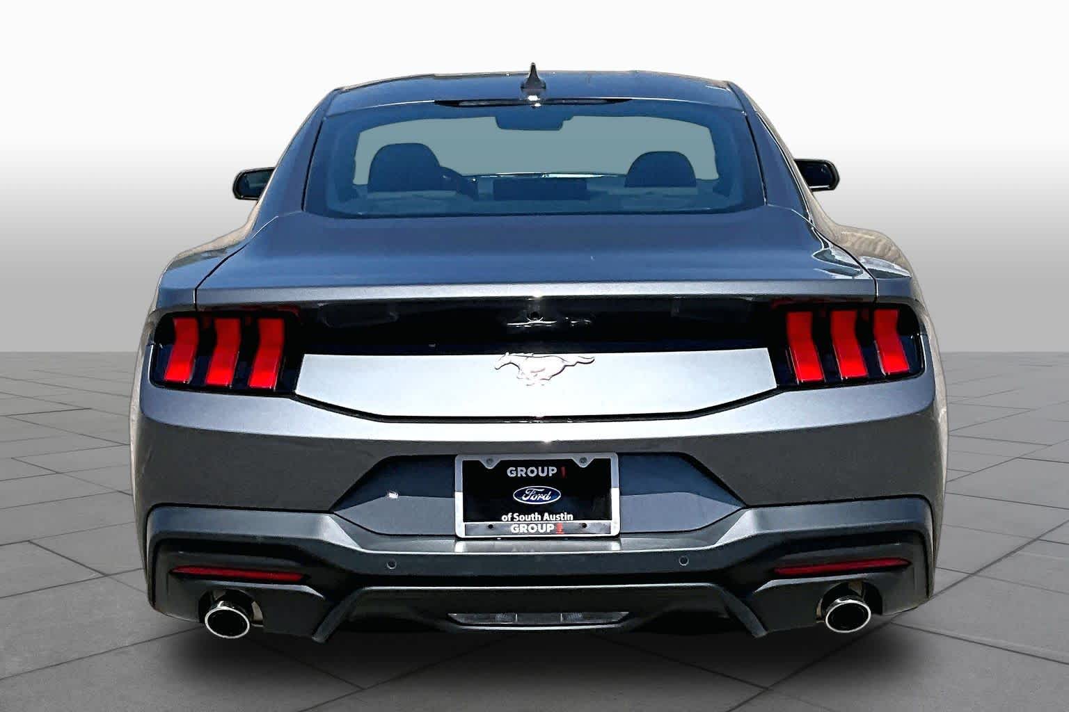 2024 Ford Mustang