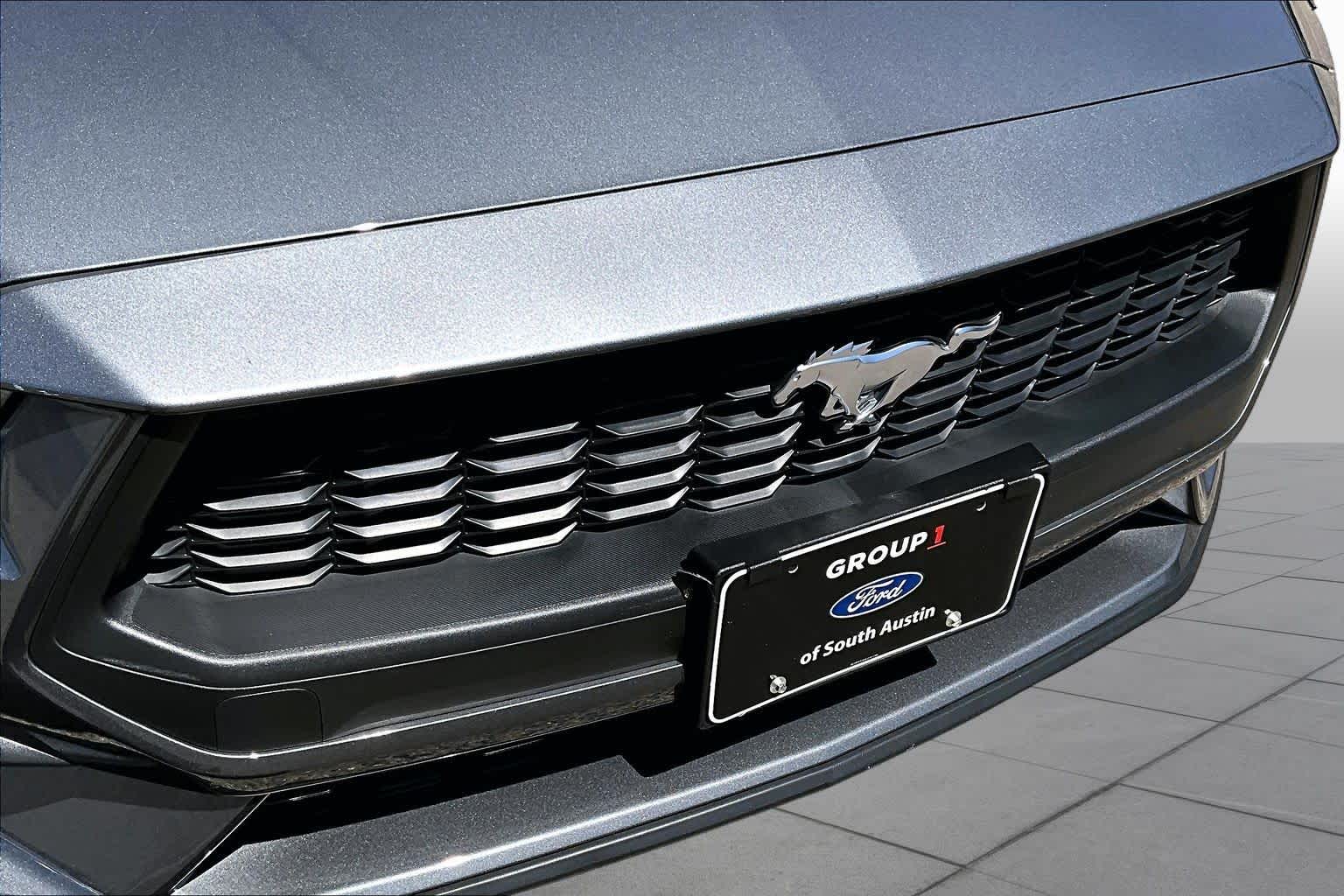 2024 Ford Mustang