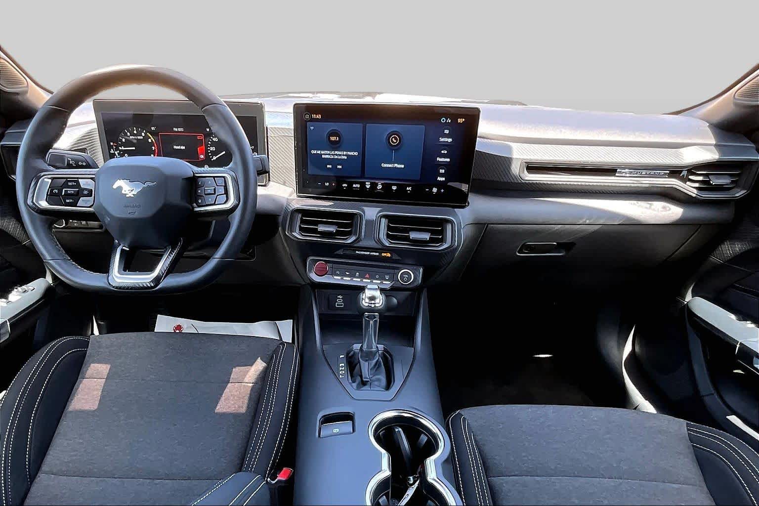 2024 Ford Mustang