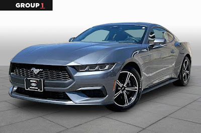 2024 Ford Mustang in Austin