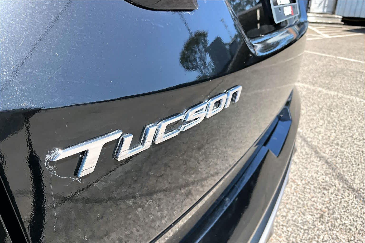 2024 Hyundai Tucson Hybrid