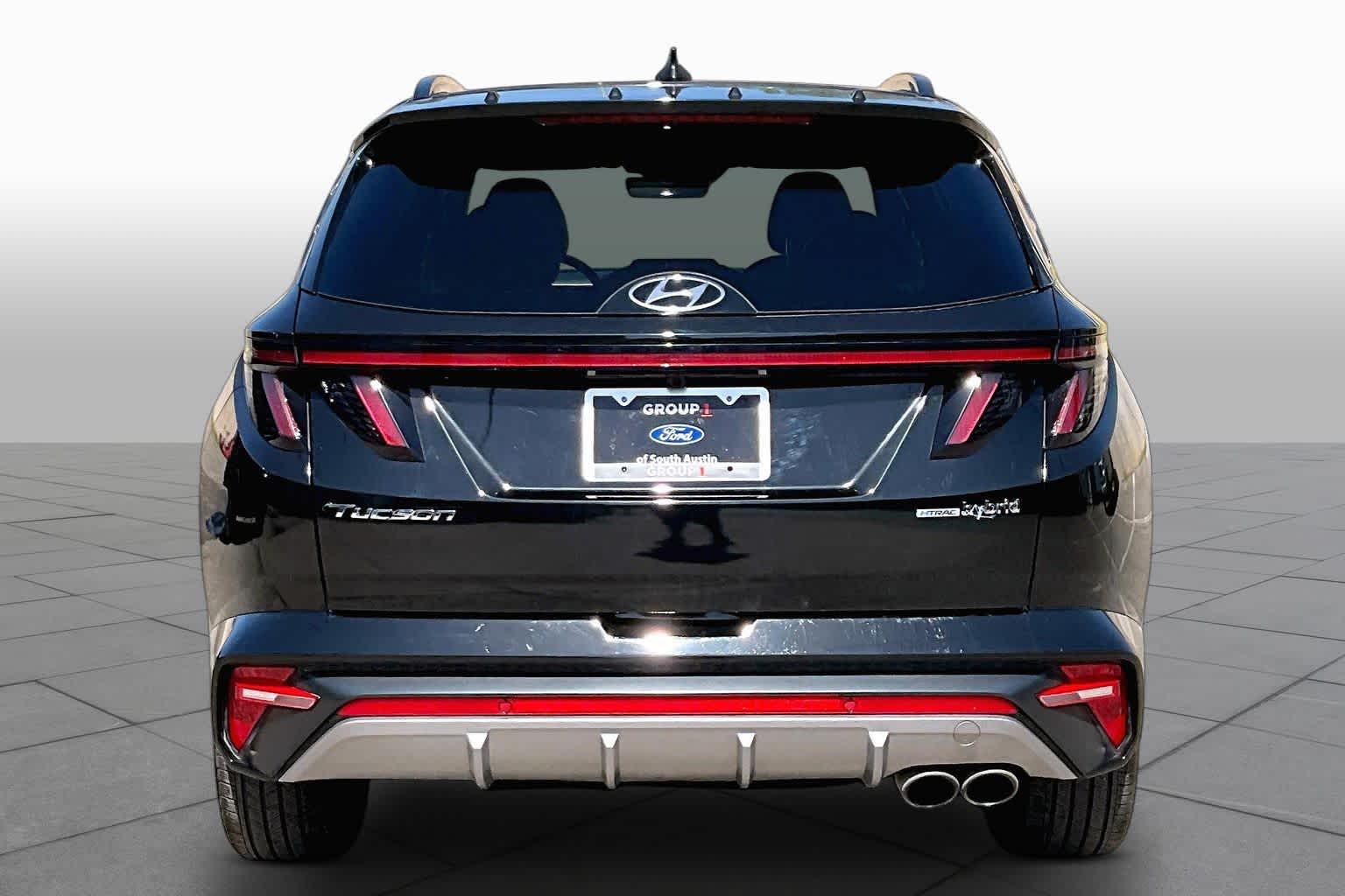 2024 Hyundai Tucson Hybrid