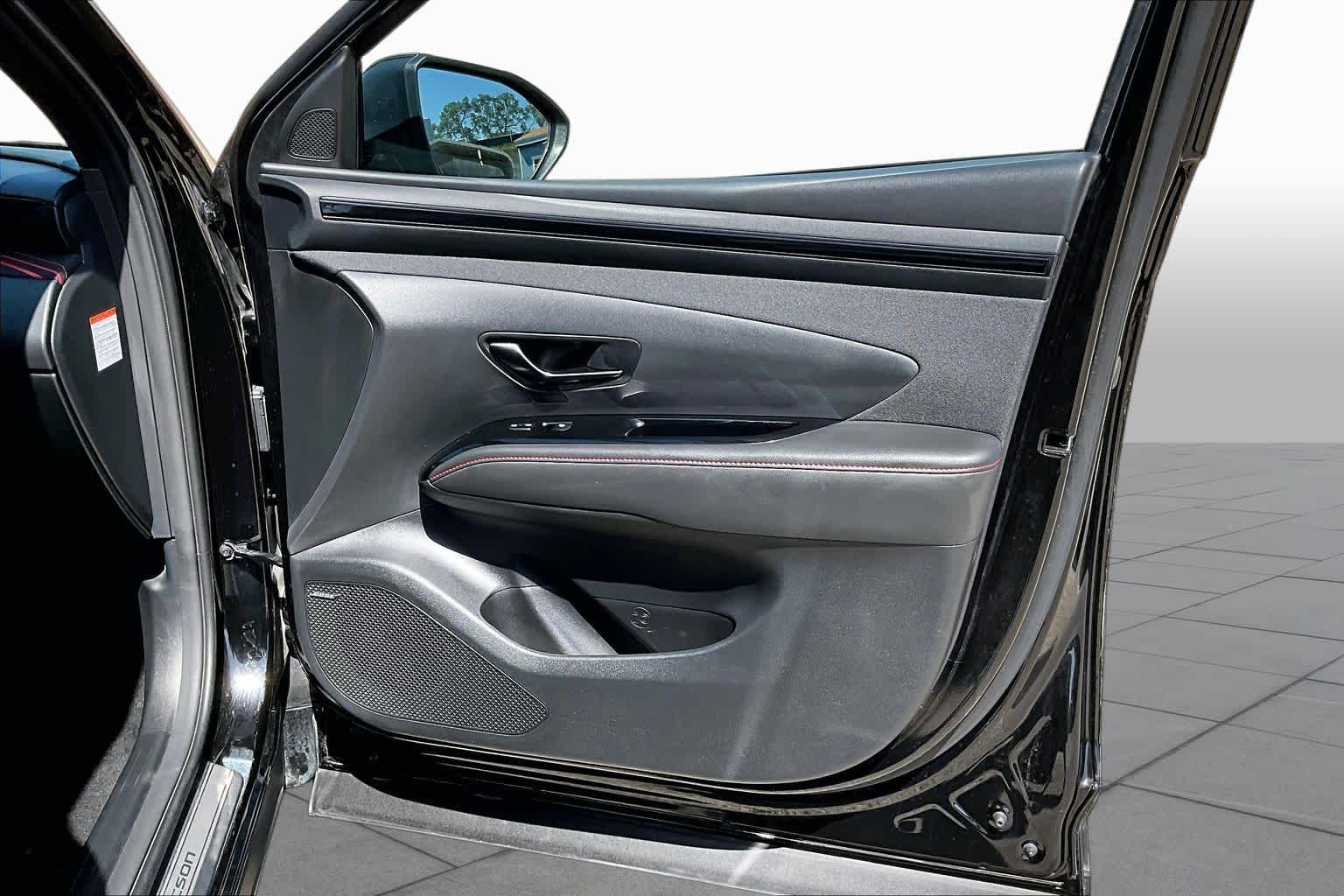 2024 Hyundai Tucson Hybrid