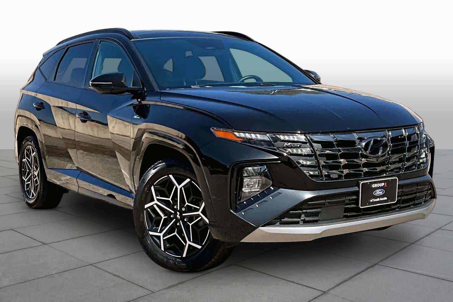 2024 Hyundai Tucson Hybrid