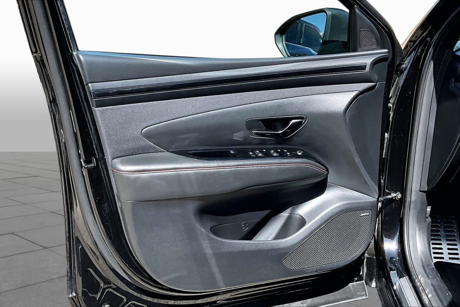 2024 Hyundai Tucson Hybrid