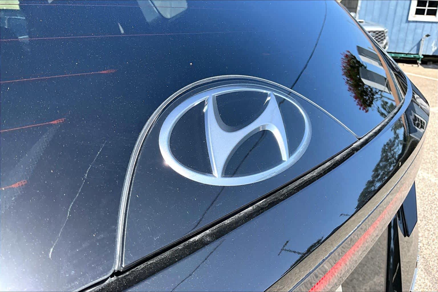 2024 Hyundai Tucson Hybrid