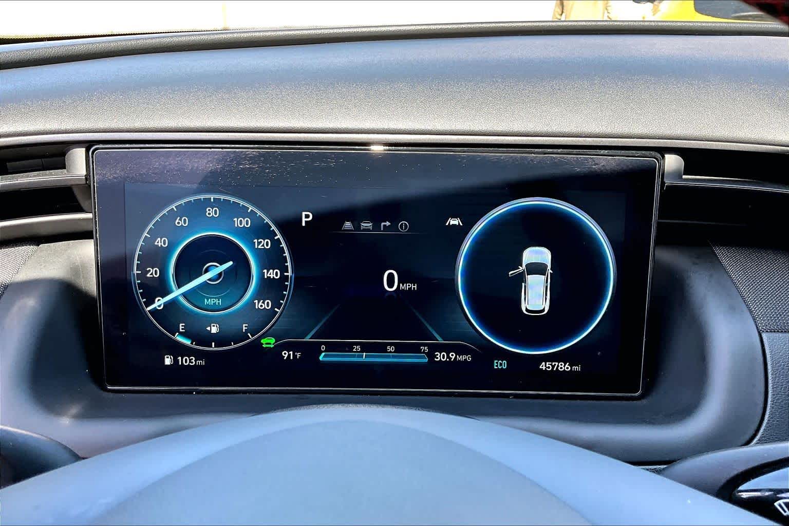 2024 Hyundai Tucson Hybrid