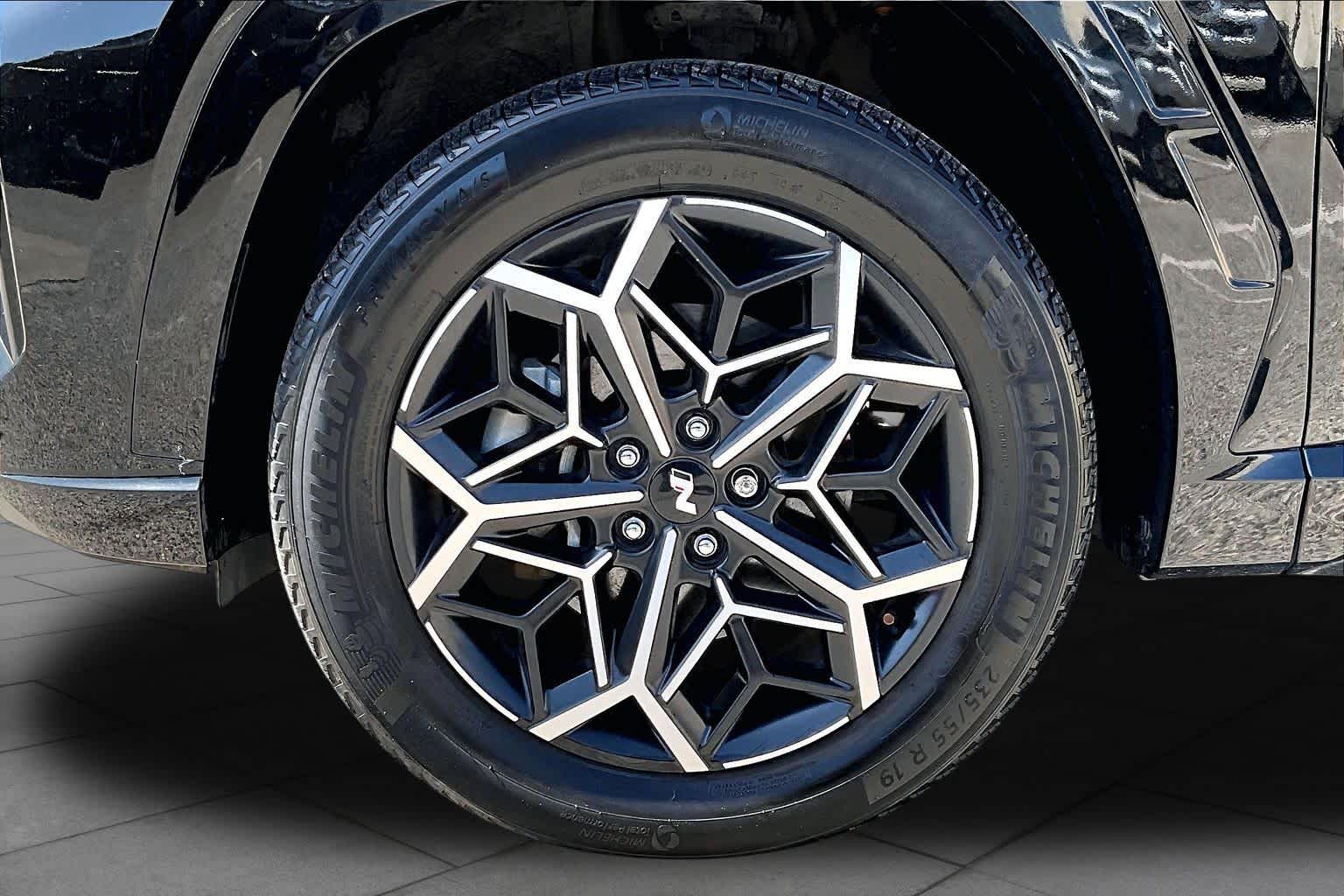 2024 Hyundai Tucson Hybrid