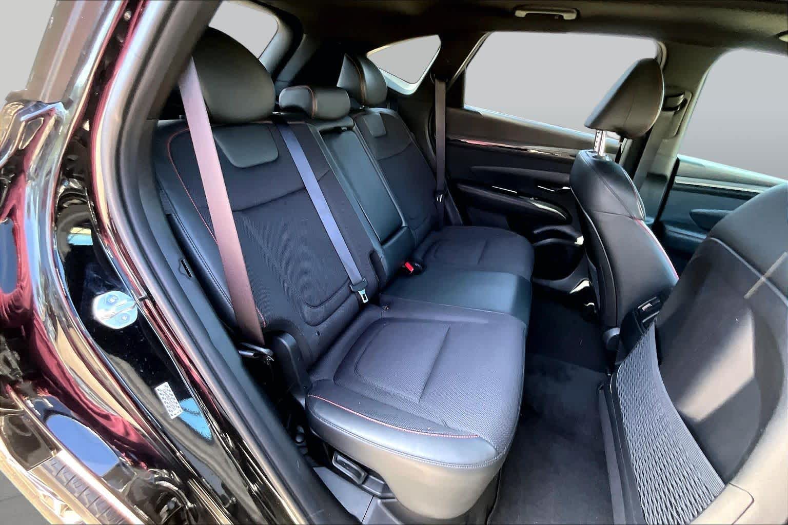 2024 Hyundai Tucson Hybrid