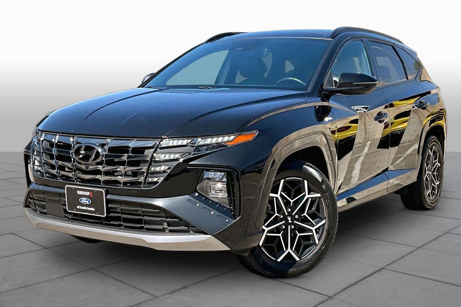 2024 Hyundai Tucson Hybrid