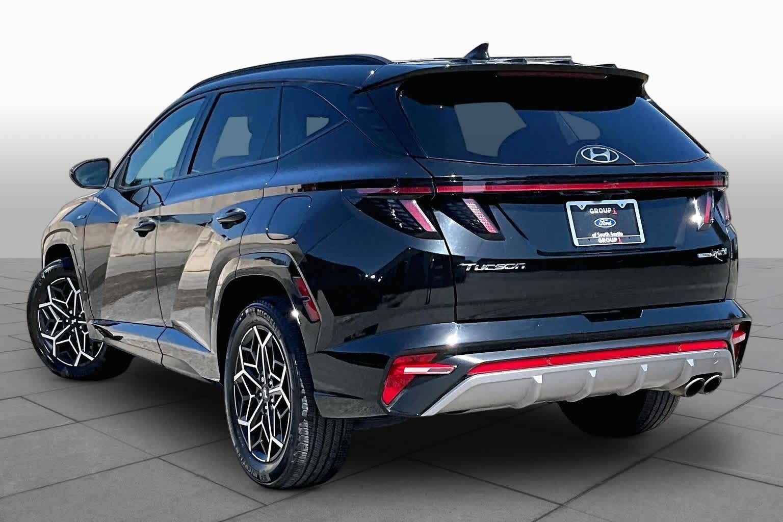 2024 Hyundai Tucson Hybrid