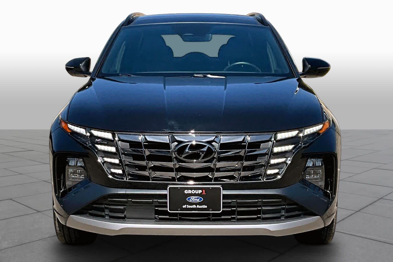 2024 Hyundai Tucson Hybrid