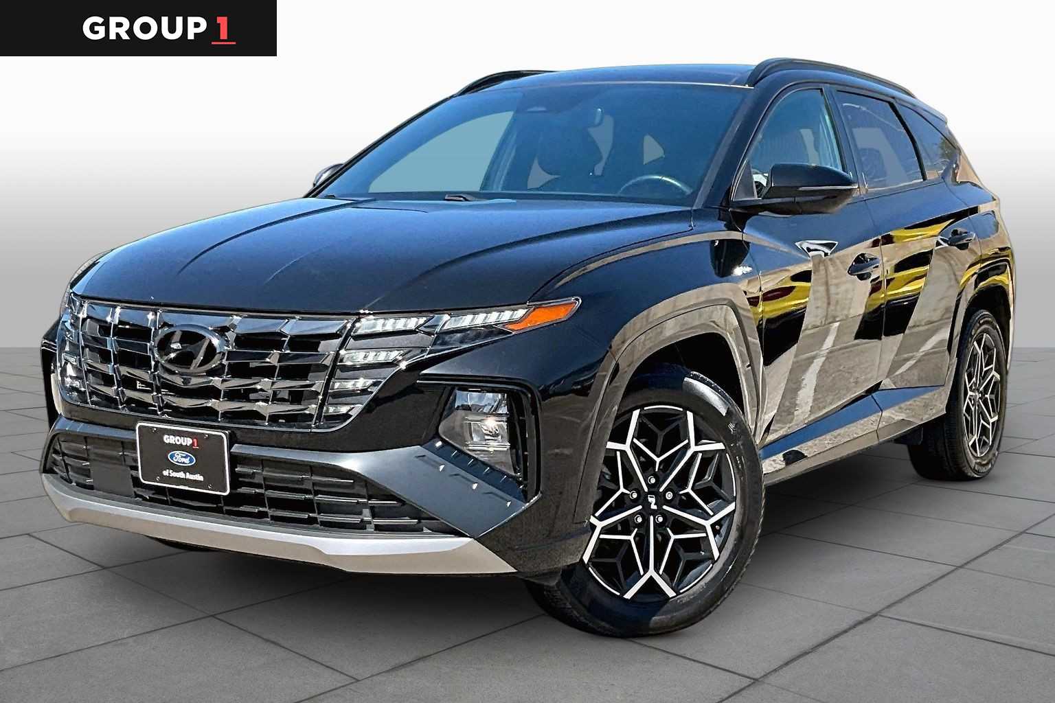 2024 Hyundai Tucson Hybrid
