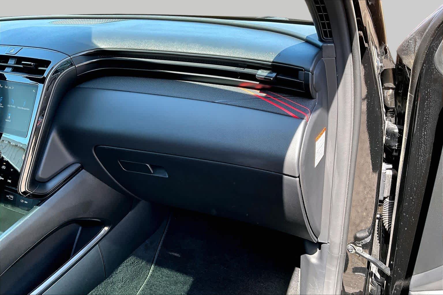 2024 Hyundai Tucson Hybrid