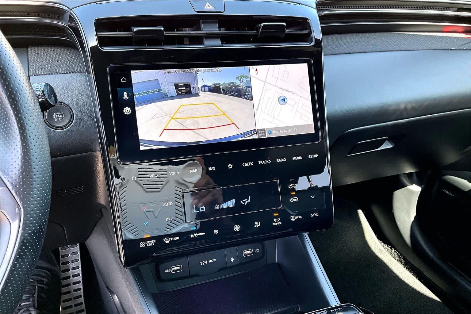 2024 Hyundai Tucson Hybrid