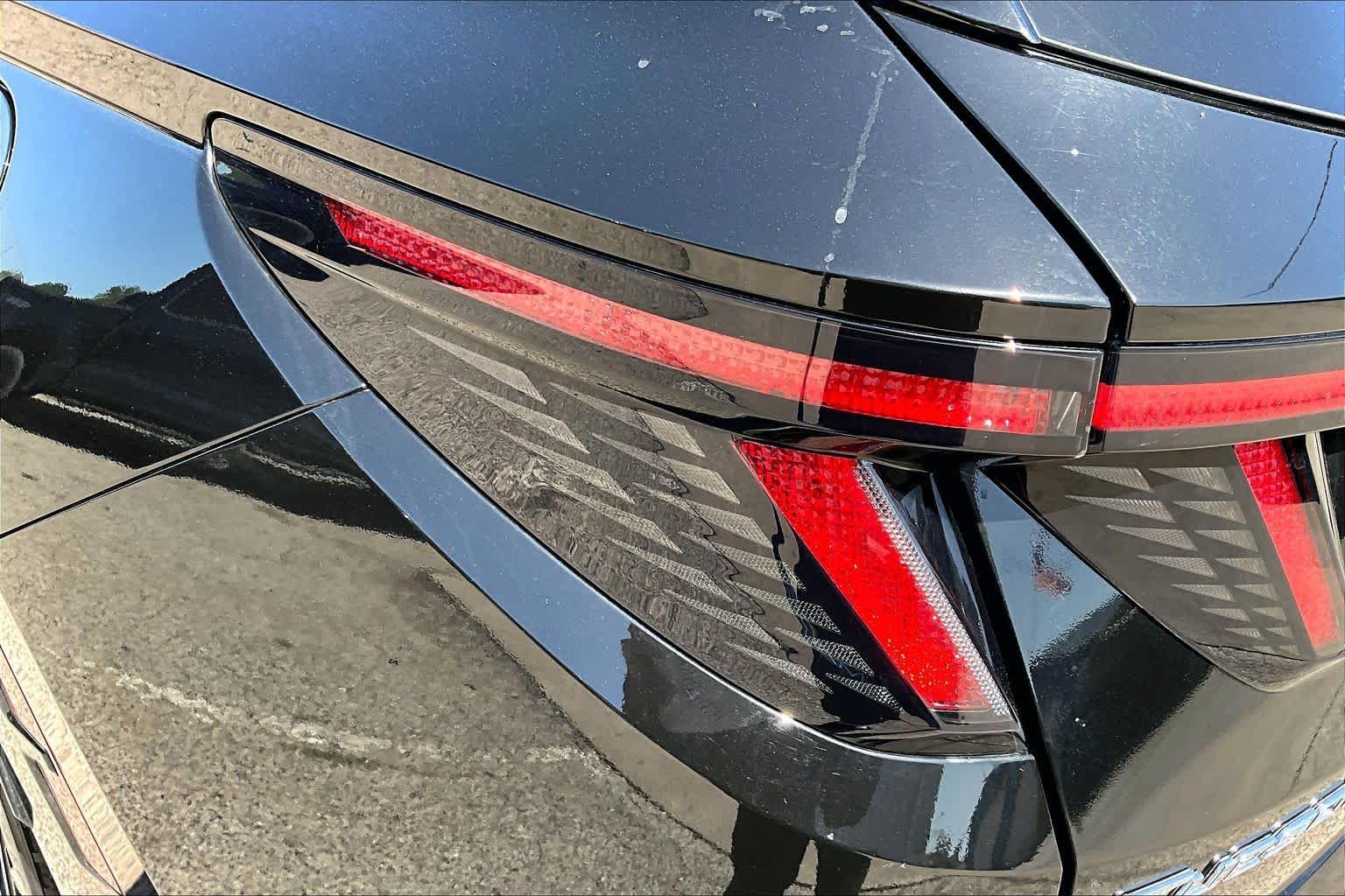 2024 Hyundai Tucson Hybrid
