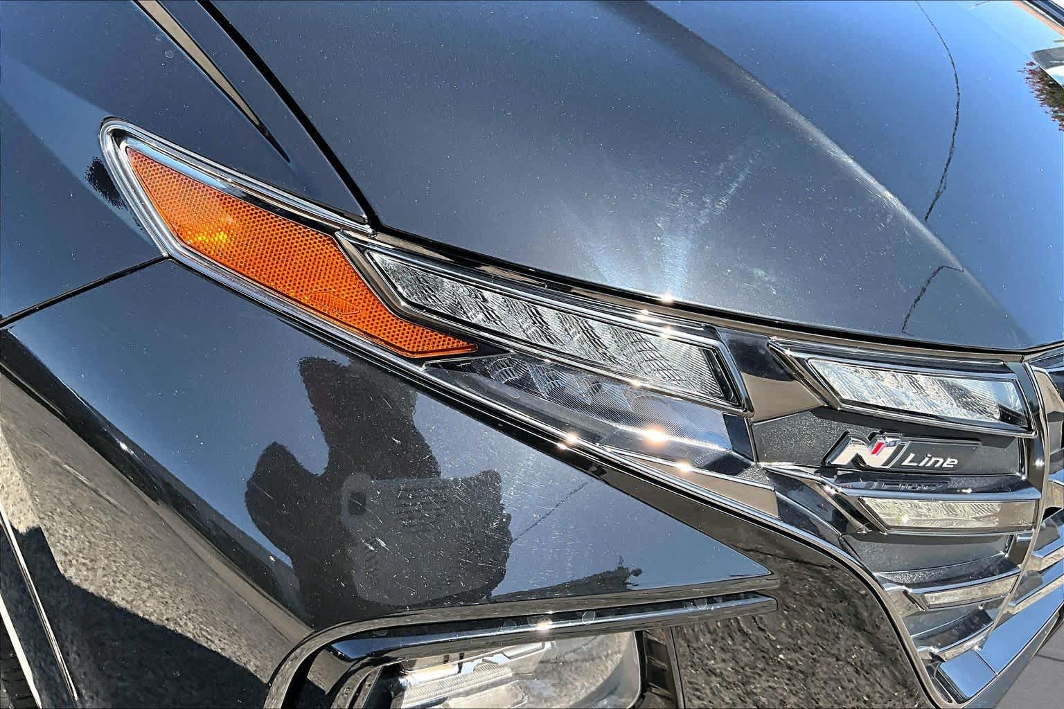 2024 Hyundai Tucson Hybrid