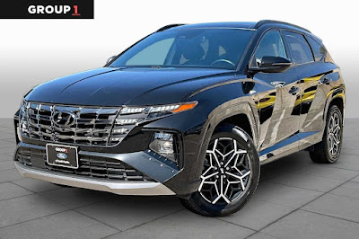 2024 Hyundai Tucson Hybrid in Austin