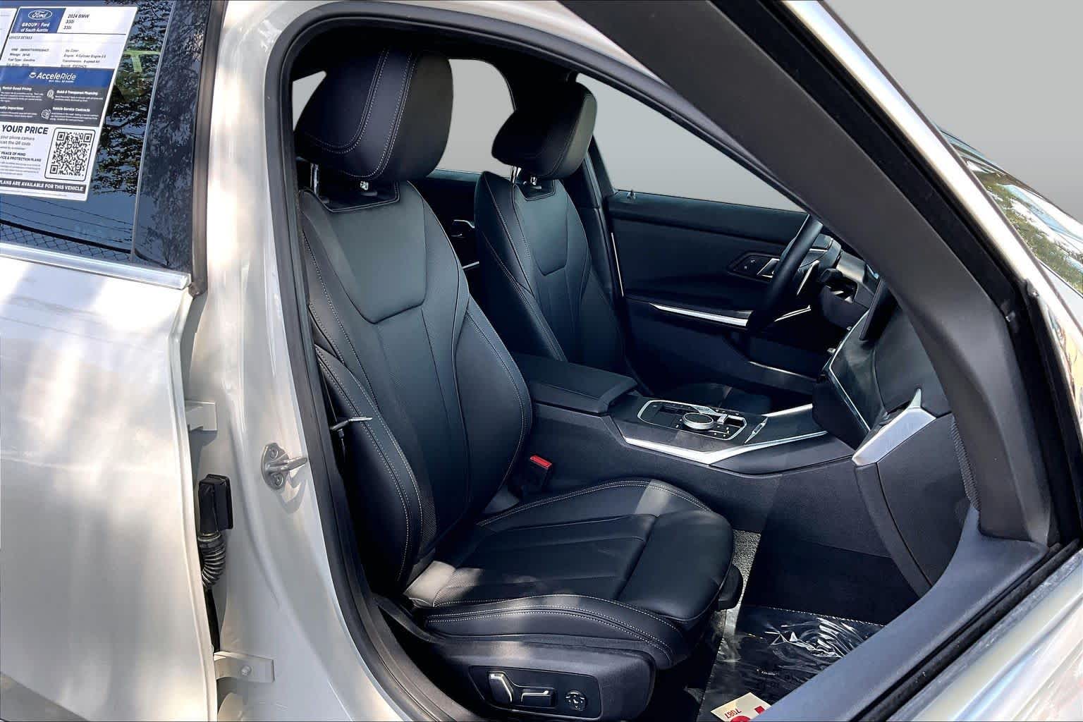 2024 BMW 330i