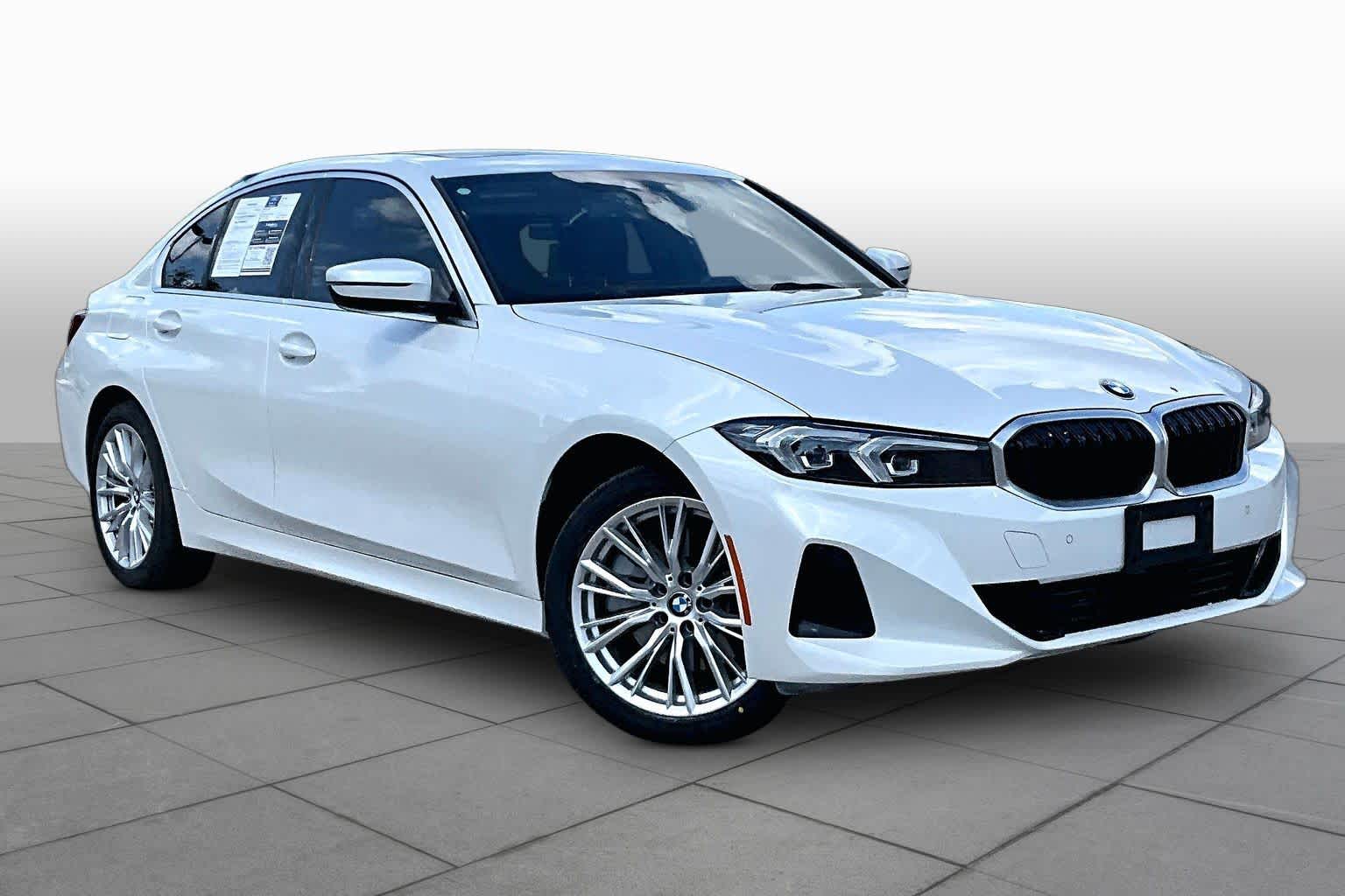 2024 BMW 330i