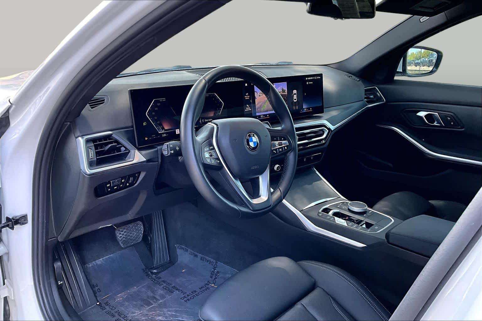 2024 BMW 330i