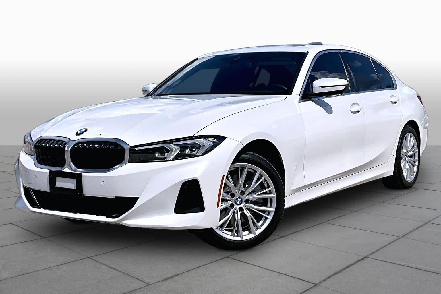 2024 BMW 330i
