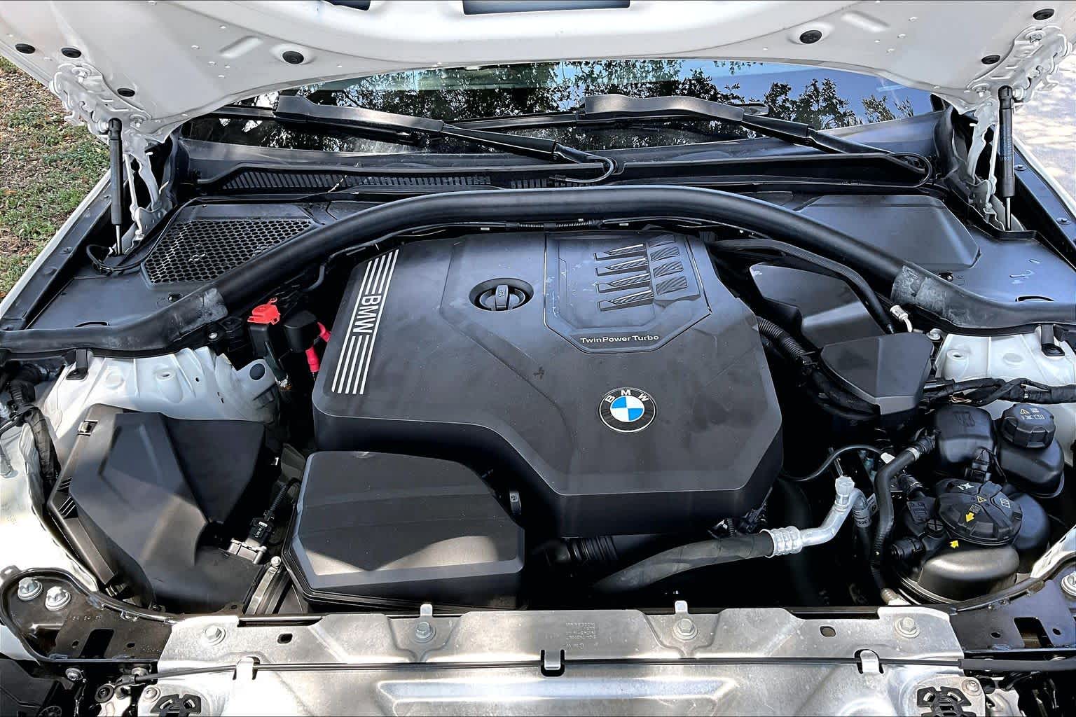 2024 BMW 330i