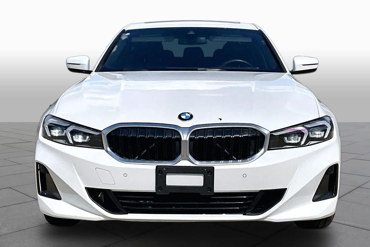 2024 BMW 330i