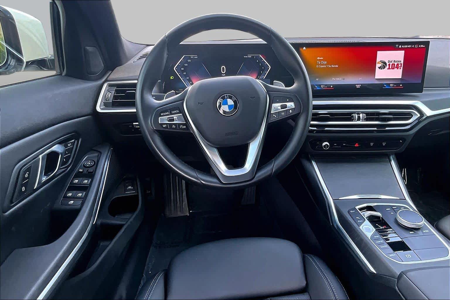 2024 BMW 330i