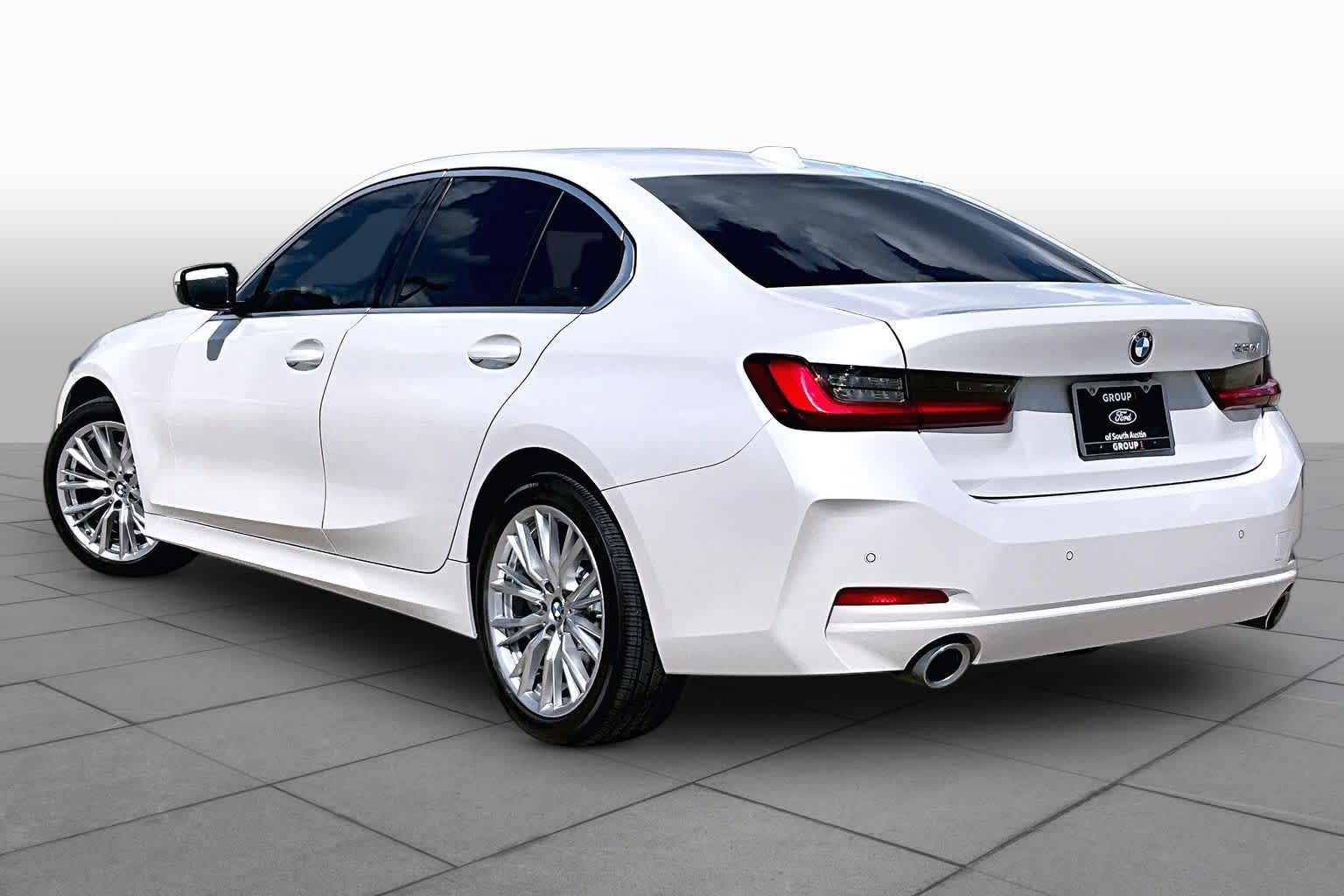 2024 BMW 330i