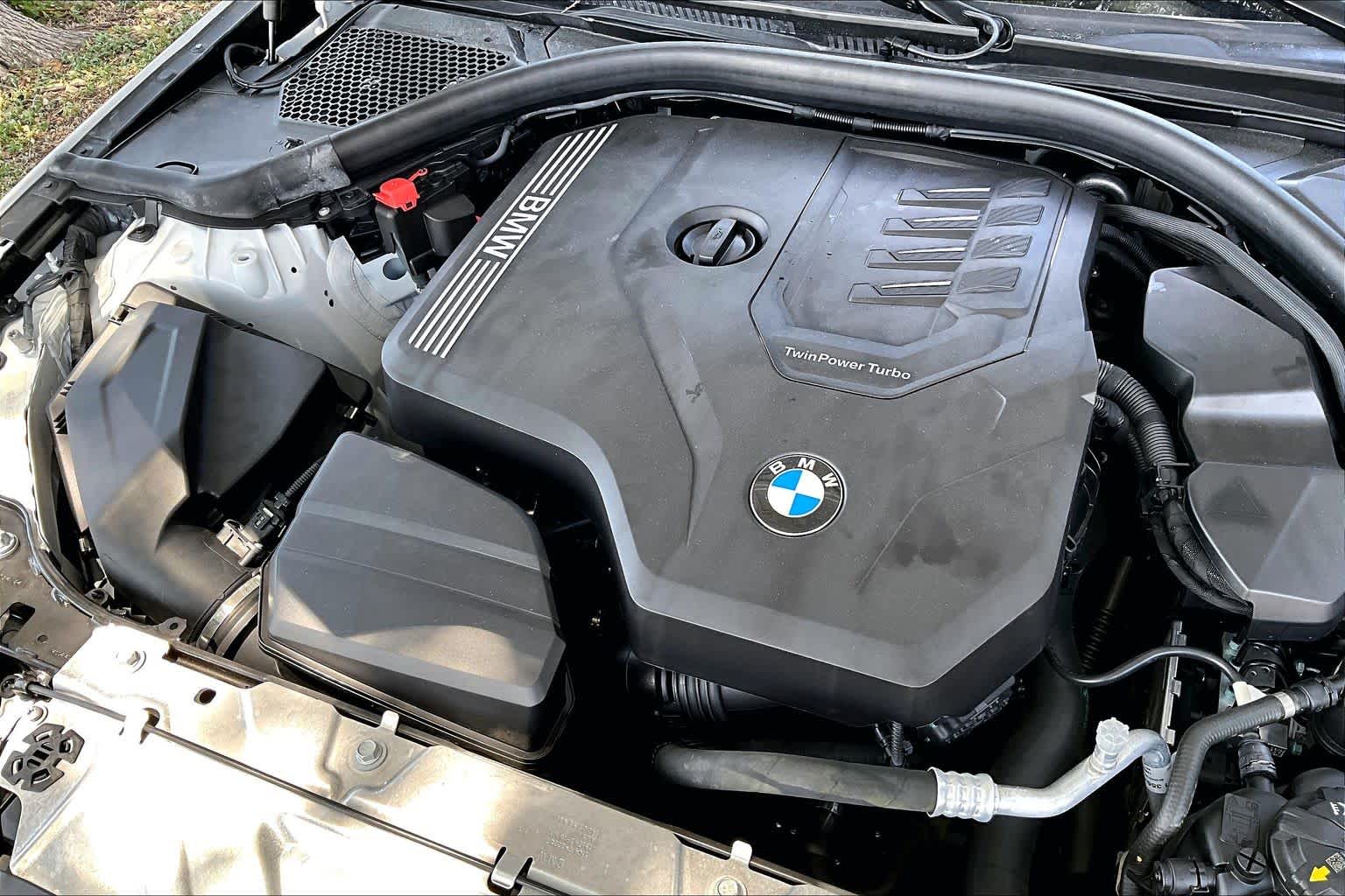 2024 BMW 330i