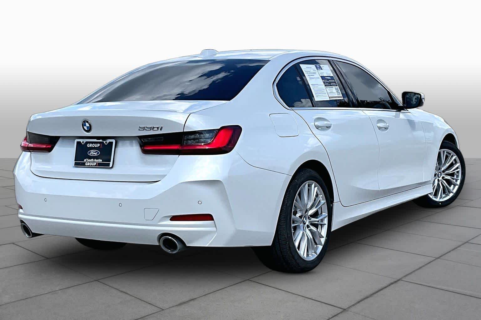 2024 BMW 330i