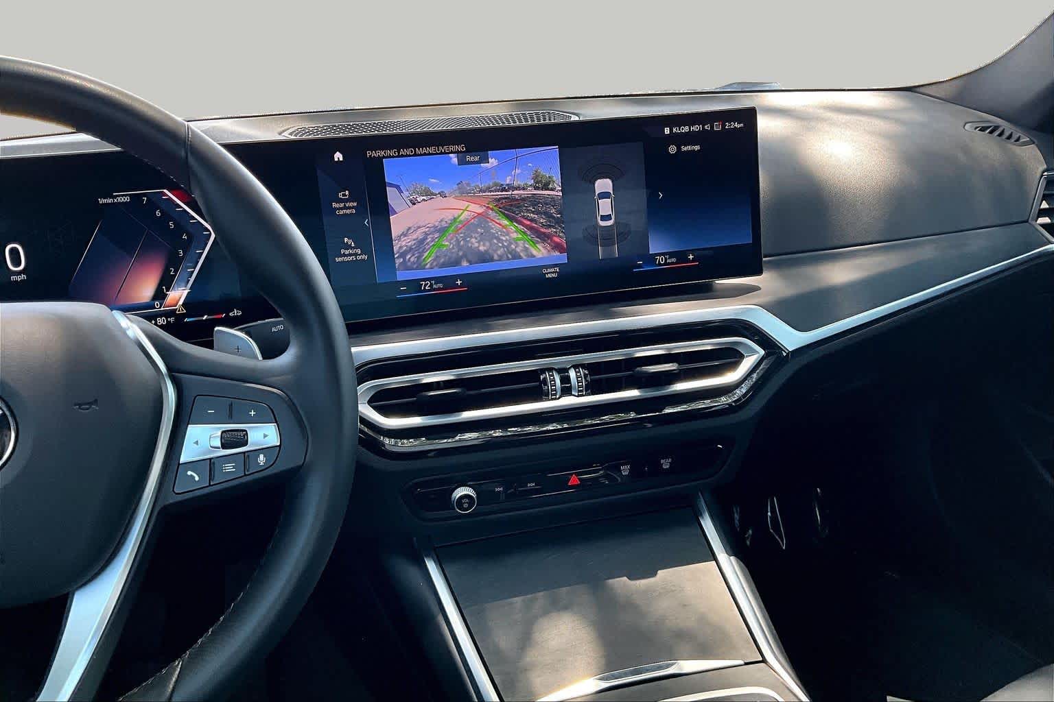 2024 BMW 330i