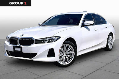 2024 BMW 330i in Austin