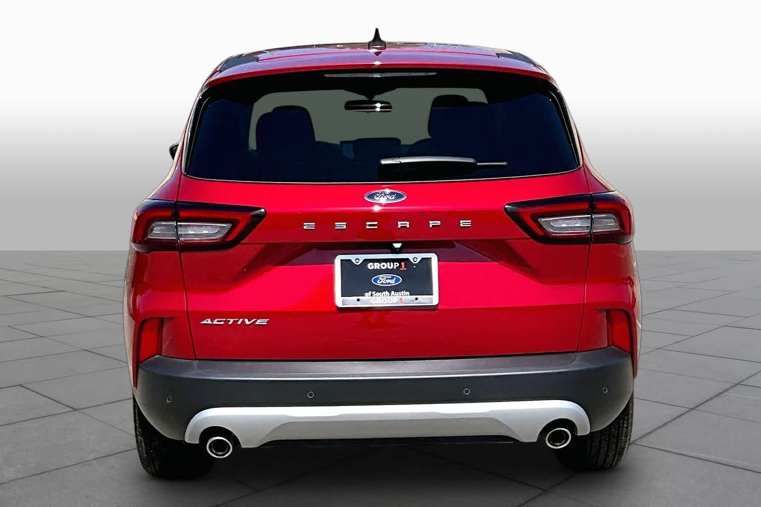 2026 Ford Escape