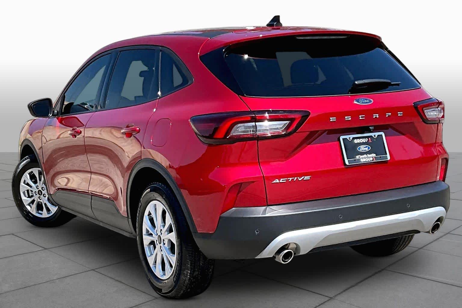 2026 Ford Escape