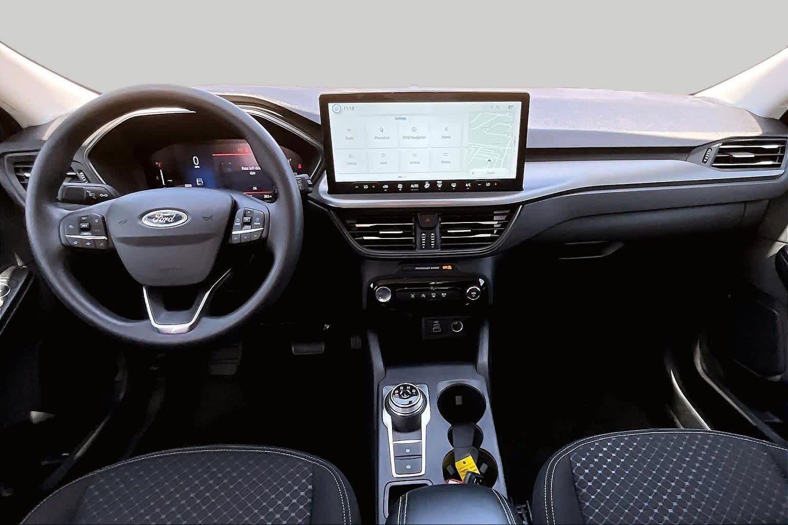 2026 Ford Escape