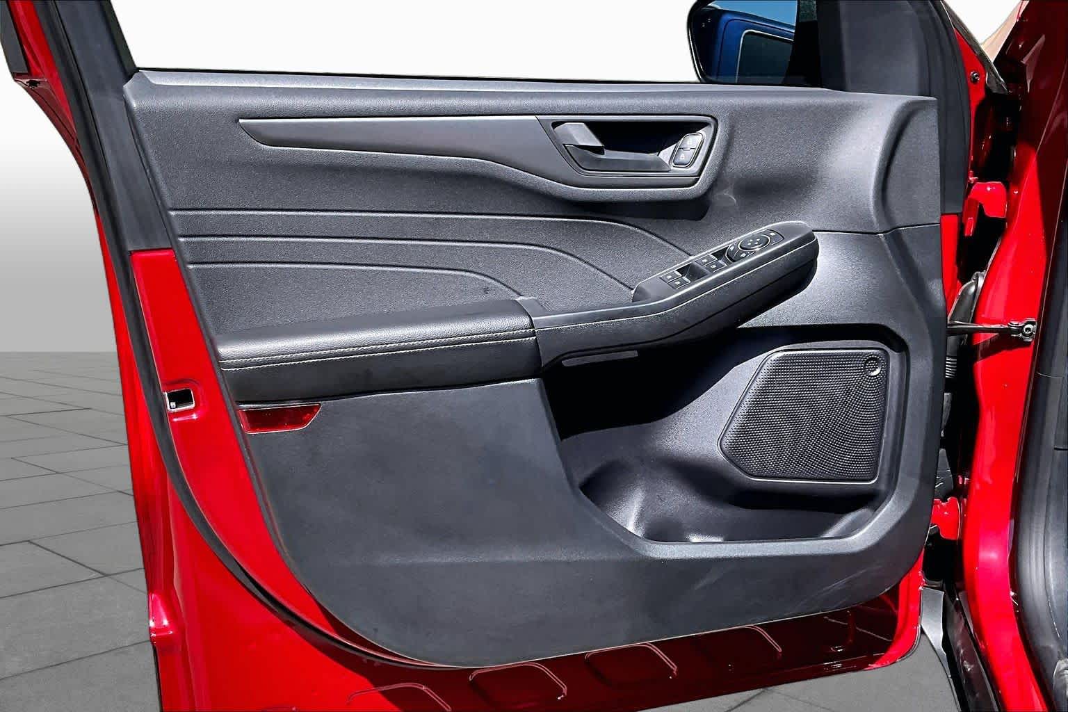 2026 Ford Escape