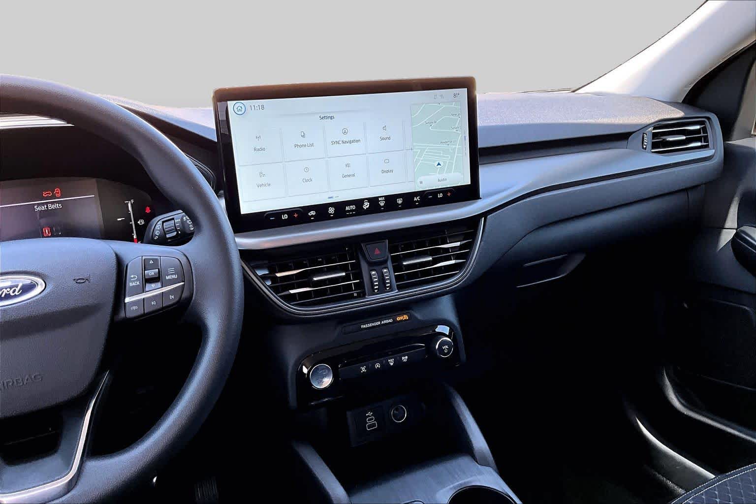 2026 Ford Escape