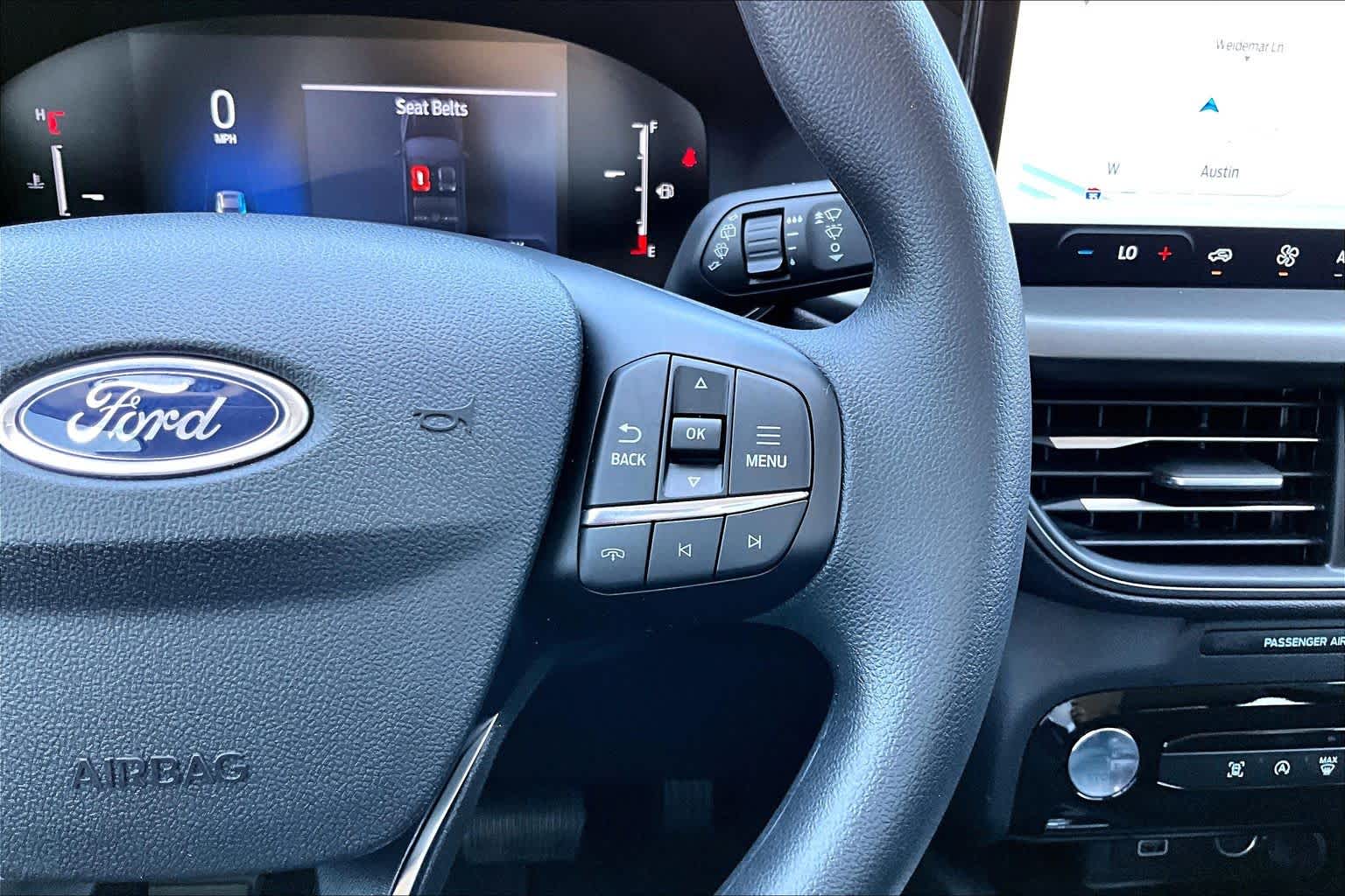 2026 Ford Escape