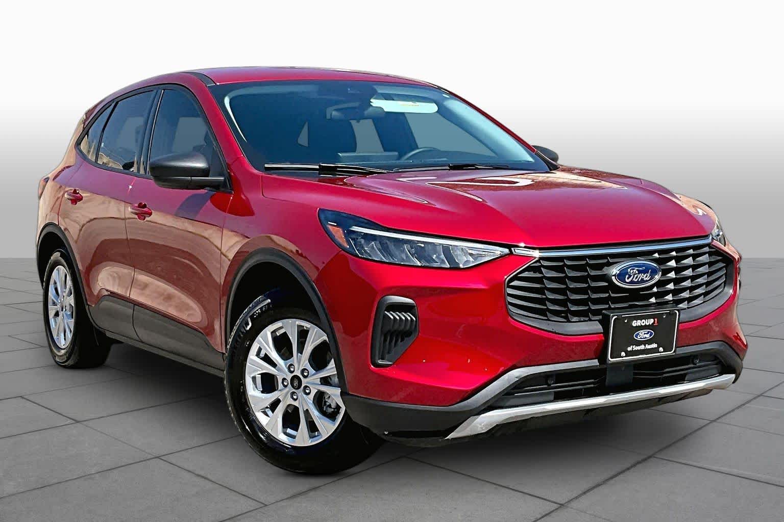2026 Ford Escape